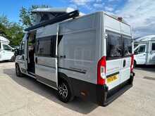 Auto Trail Expedition 68 Motorhome 2.2 Automatic Diesel - U459