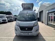 Auto Trail Expedition 68 Motorhome 2.2 Automatic Diesel - U459