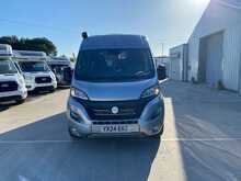 Westfalia Columbus 540D 2.2 Motorhome Automatic Diesel - U460