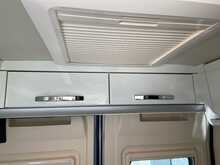Westfalia Columbus 540D 2.2 Motorhome Automatic Diesel - U460