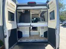 Westfalia Columbus 540D 2.2 Motorhome Automatic Diesel - U460