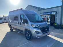 Westfalia Columbus 540D 2.2 Motorhome Automatic Diesel 2.2 Motorhome Automatic Diesel - U460