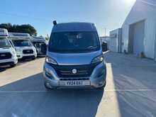 Westfalia Columbus 540D 2.2 Motorhome Automatic Diesel 2.2 Motorhome Automatic Diesel - U460