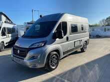 Westfalia Columbus 540D 2.2 Motorhome Automatic Diesel 2.2 Motorhome Automatic Diesel - U460