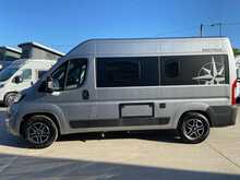 Westfalia Columbus 540D 2.2 Motorhome Automatic Diesel 2.2 Motorhome Automatic Diesel - U460