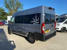 Westfalia Columbus 540D 2.2 Motorhome Automatic Diesel 2.2 Motorhome Automatic Diesel - U460