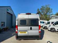 Westfalia Columbus 540D 2.2 Motorhome Automatic Diesel 2.2 Motorhome Automatic Diesel - U460