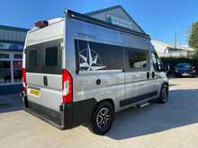 Westfalia Columbus 540D 2.2 Motorhome Automatic Diesel 2.2 Motorhome Automatic Diesel - U460