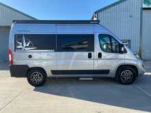 Westfalia Columbus 540D 2.2 Motorhome Automatic Diesel 2.2 Motorhome Automatic Diesel - U460
