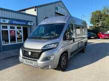 Westfalia Columbus 540D 2.2 Motorhome Automatic Diesel 2.2 Motorhome Automatic Diesel - U460