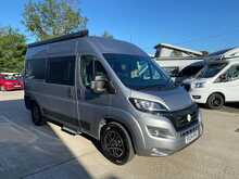 Westfalia Columbus 540D 2.2 Motorhome Automatic Diesel 2.2 Motorhome Automatic Diesel - U460