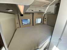 Westfalia Columbus 540D 2.2 Motorhome Automatic Diesel 2.2 Motorhome Automatic Diesel - U460