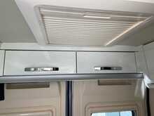 Westfalia Columbus 540D 2.2 Motorhome Automatic Diesel 2.2 Motorhome Automatic Diesel - U460