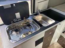 Westfalia Columbus 540D 2.2 Motorhome Automatic Diesel 2.2 Motorhome Automatic Diesel - U460