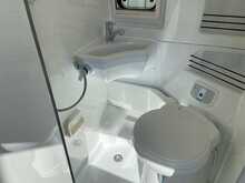Westfalia Columbus 540D 2.2 Motorhome Automatic Diesel 2.2 Motorhome Automatic Diesel - U460