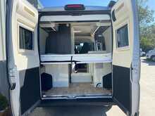 Westfalia Columbus 540D 2.2 Motorhome Automatic Diesel 2.2 Motorhome Automatic Diesel - U460