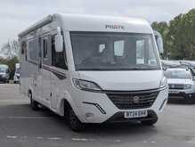 Pilote Evidence G740 FGJ Motorhome 2.2 Automatic Diesel - U461