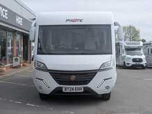 Pilote Evidence G740 FGJ Motorhome 2.2 Automatic Diesel - U461
