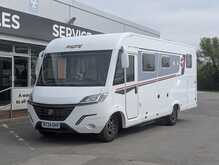 Pilote Evidence G740 FGJ Motorhome 2.2 Automatic Diesel - U461