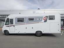 Pilote Evidence G740 FGJ Motorhome 2.2 Automatic Diesel - U461