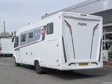 Pilote Evidence G740 FGJ Motorhome 2.2 Automatic Diesel - U461