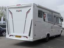 Pilote Evidence G740 FGJ Motorhome 2.2 Automatic Diesel - U461