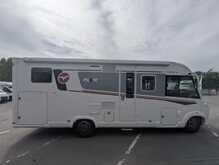 Pilote Evidence G740 FGJ Motorhome 2.2 Automatic Diesel - U461