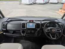 Pilote Evidence G740 FGJ Motorhome 2.2 Automatic Diesel - U461