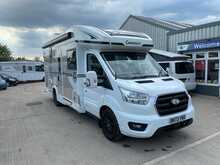 Chausson 640 Titanium Ultimate Motorhome 2 Automatic Diesel - U462
