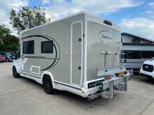 Chausson 640 Titanium Ultimate Motorhome 2 Automatic Diesel - U462