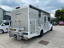 Chausson 640 Titanium Ultimate Motorhome 2 Automatic Diesel - U462