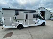 Chausson 640 Titanium Ultimate Motorhome 2 Automatic Diesel - U462