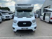 Chausson 640 Titanium Ultimate Motorhome 2 Automatic Diesel - U462