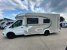 Chausson 640 Titanium Ultimate Motorhome 2 Automatic Diesel - U462