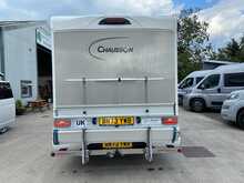 Chausson 640 Titanium Ultimate Motorhome 2 Automatic Diesel - U462