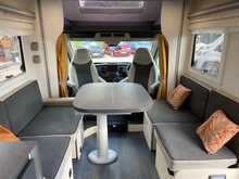 Chausson 640 Titanium Ultimate Motorhome 2 Automatic Diesel - U462