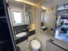 Chausson 640 Titanium Ultimate Motorhome 2 Automatic Diesel - U462