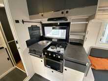 Chausson 640 Titanium Ultimate Motorhome 2 Automatic Diesel - U462