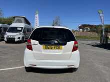 Honda Jazz 1.4 i-VTEC ES Plus Hatchback 5dr Petrol Manual Euro 5 (99 ps) - U464