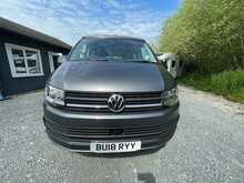 Volkswagen Transporter BiTDI T32 BlueMotion Tech Highline 2.0 5dr Camper Van Manual Diesel - U466