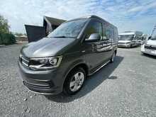 Volkswagen Transporter BiTDI T32 BlueMotion Tech Highline 2.0 5dr Camper Van Manual Diesel - U466