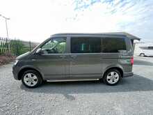 Volkswagen Transporter BiTDI T32 BlueMotion Tech Highline 2.0 5dr Camper Van Manual Diesel - U466