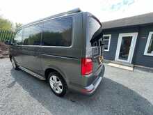 Volkswagen Transporter BiTDI T32 BlueMotion Tech Highline 2.0 5dr Camper Van Manual Diesel - U466
