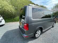 Volkswagen Transporter BiTDI T32 BlueMotion Tech Highline 2.0 5dr Camper Van Manual Diesel - U466