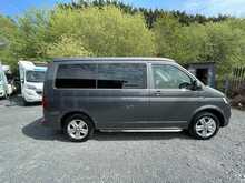 Volkswagen Transporter BiTDI T32 BlueMotion Tech Highline 2.0 5dr Camper Van Manual Diesel - U466