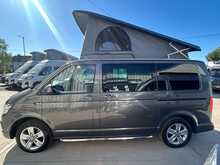 Volkswagen Transporter BiTDI T32 BlueMotion Tech Highline 2.0 5dr Camper Van Manual Diesel - U466