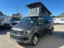 Volkswagen Transporter BiTDI T32 BlueMotion Tech Highline 2.0 5dr Camper Van Manual Diesel - U466