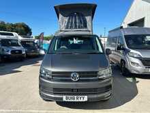 Volkswagen Transporter BiTDI T32 BlueMotion Tech Highline 2.0 5dr Camper Van Manual Diesel - U466