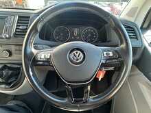 Volkswagen Transporter BiTDI T32 BlueMotion Tech Highline 2.0 5dr Camper Van Manual Diesel - U466