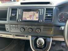 Volkswagen Transporter BiTDI T32 BlueMotion Tech Highline 2.0 5dr Camper Van Manual Diesel - U466